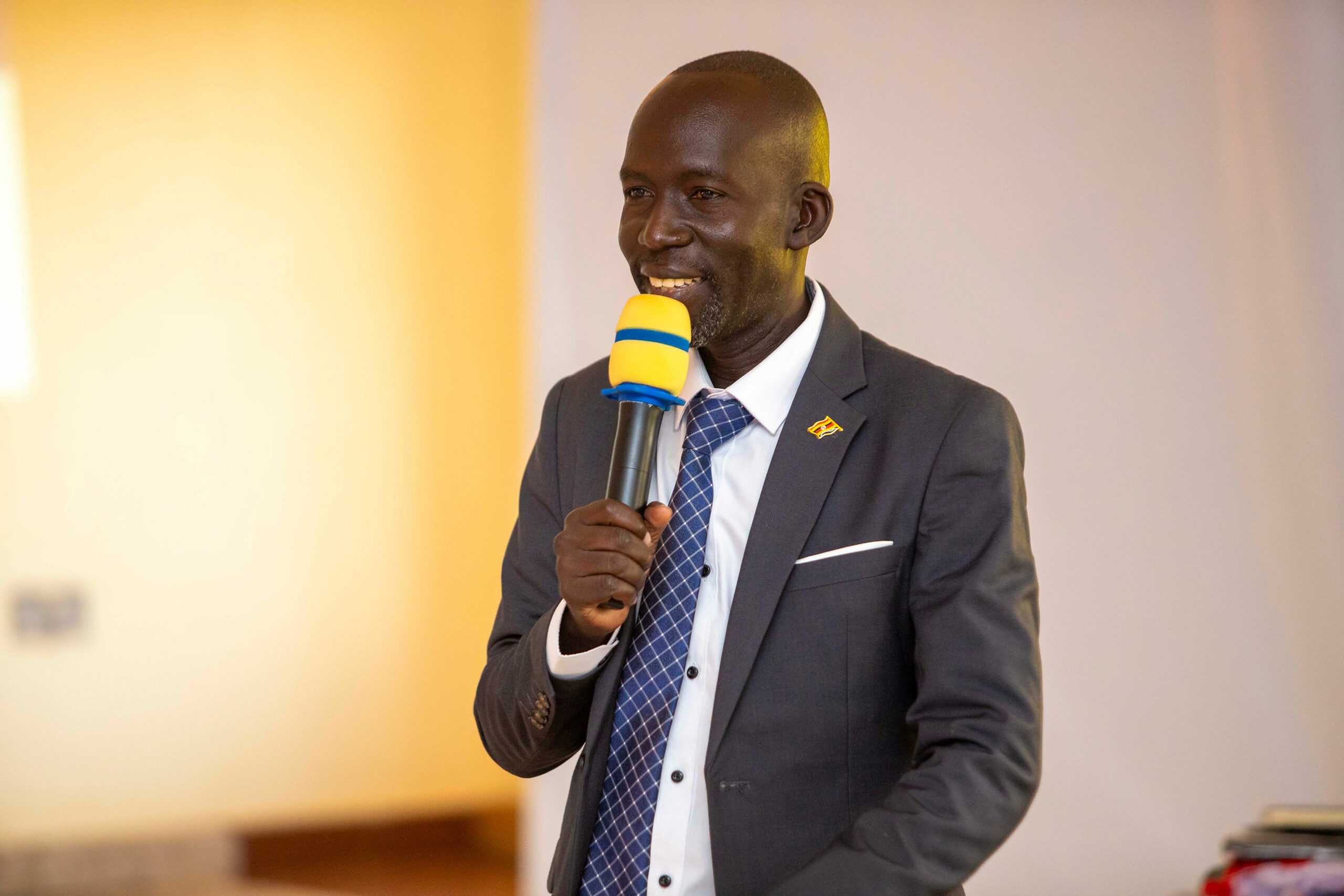 Dr. Ocan Emmanuel Oloya