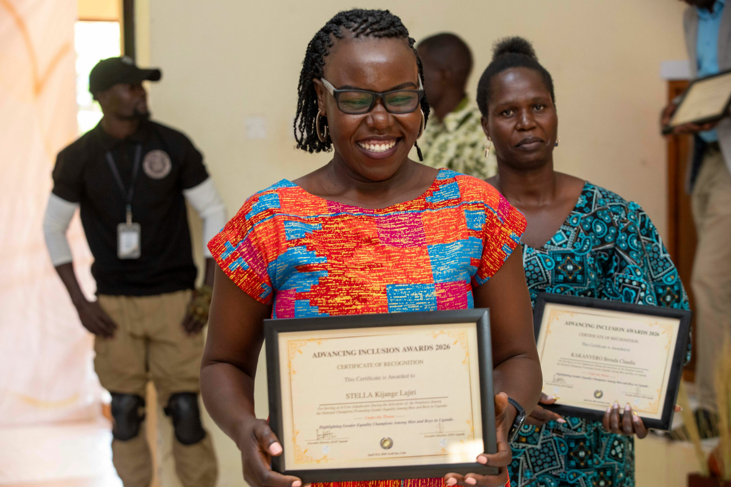 Winner Kijange Lajiri Stella