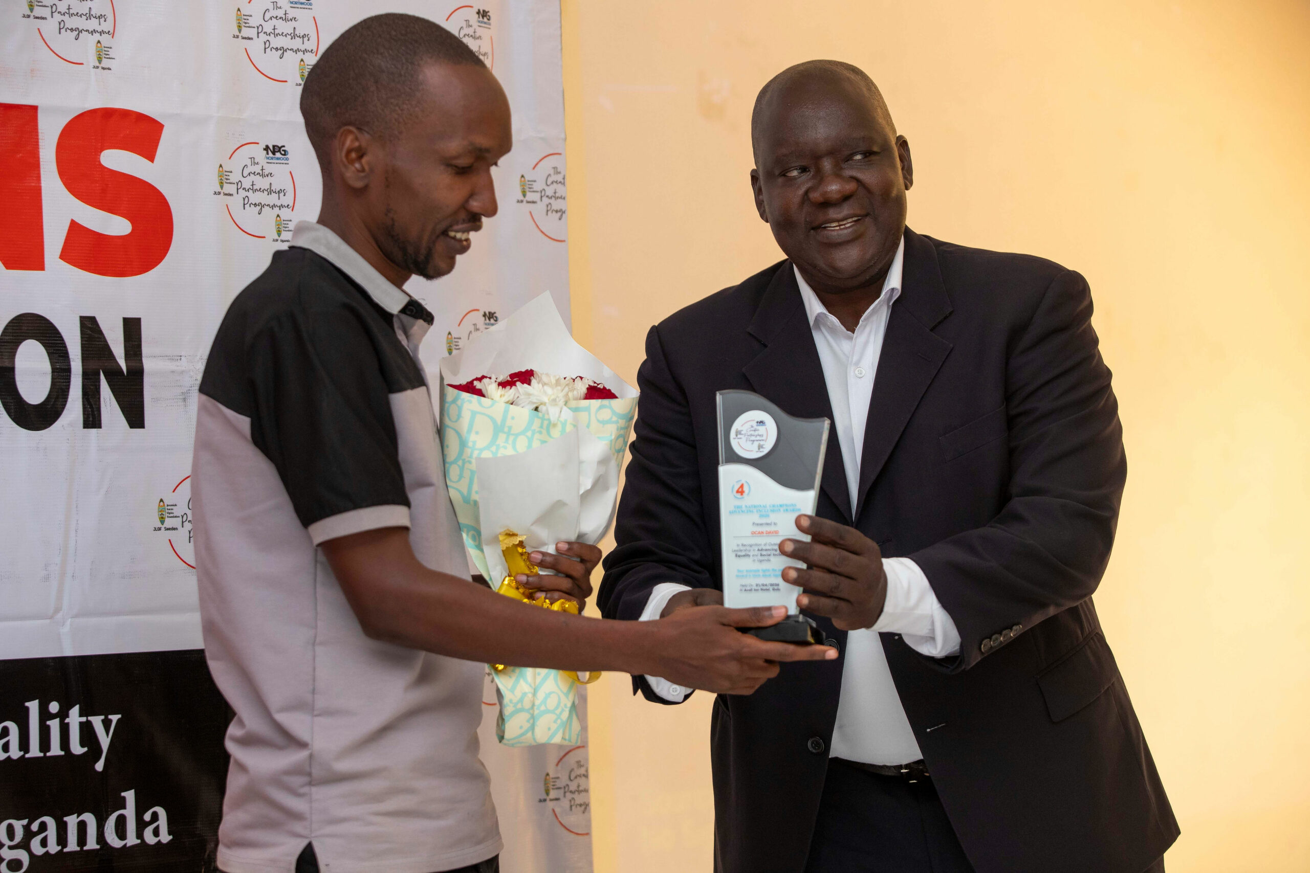 Winner Ocan David